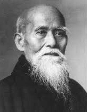 morihei ueshiba